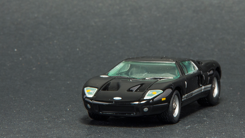Illustration for article titled Supercar Sunday - Ford GT